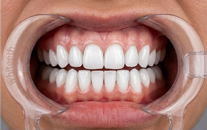 Teeth Shade Level 1