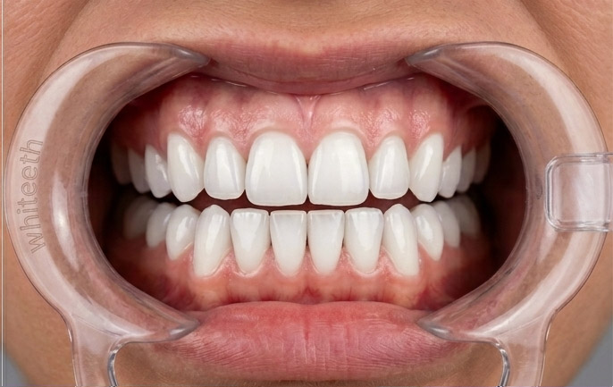 Teeth Shade Level 2