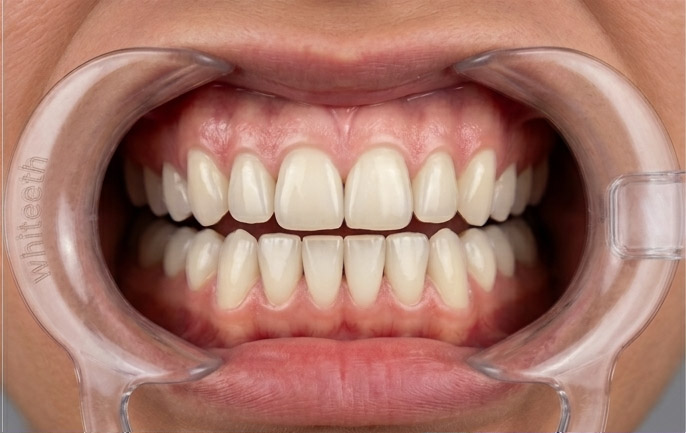 Teeth Shade Level 5